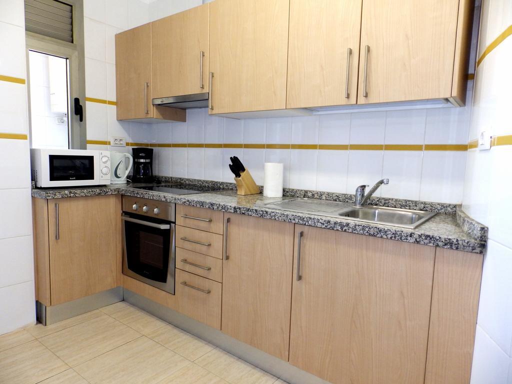 Apartamentos Medano - Oeste El Médano Buitenkant foto