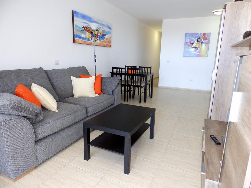 Apartamentos Medano - Oeste El Médano Buitenkant foto