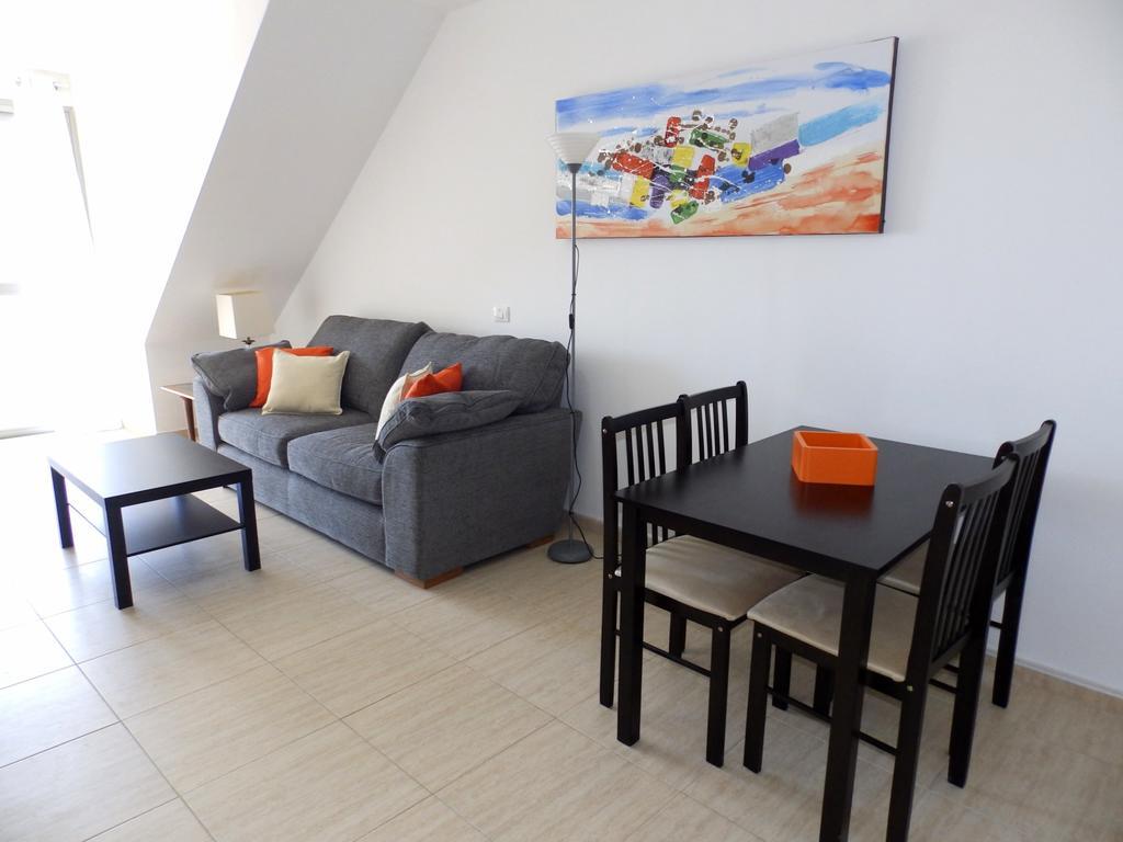 Apartamentos Medano - Oeste El Médano Buitenkant foto